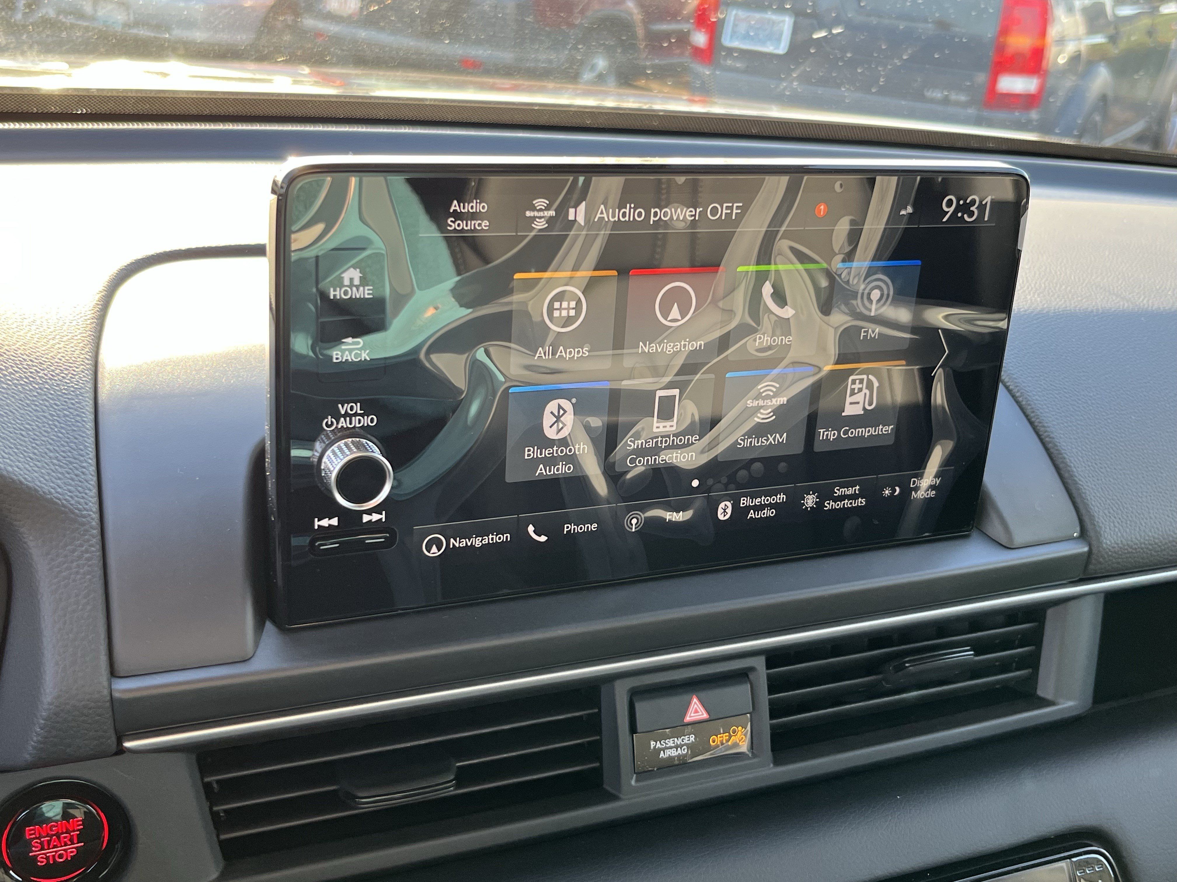 New 2025 Honda Pilot Touring image 24