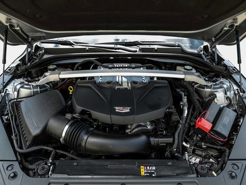 Used 2023 Cadillac CT5 V Blackwing w/ Driver Assist Package RWD image 54