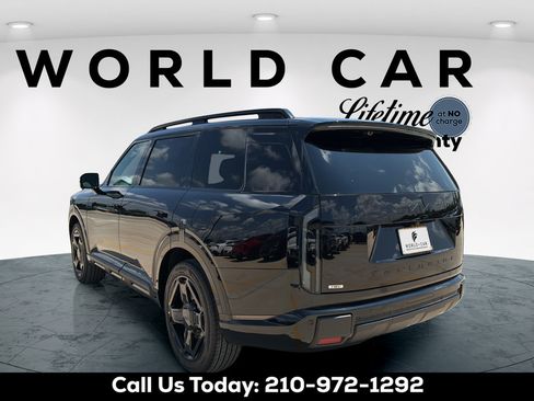 New 2027 Kia Telluride X-Line SX Prestige w/ Executive Package AWD/4WD image 9