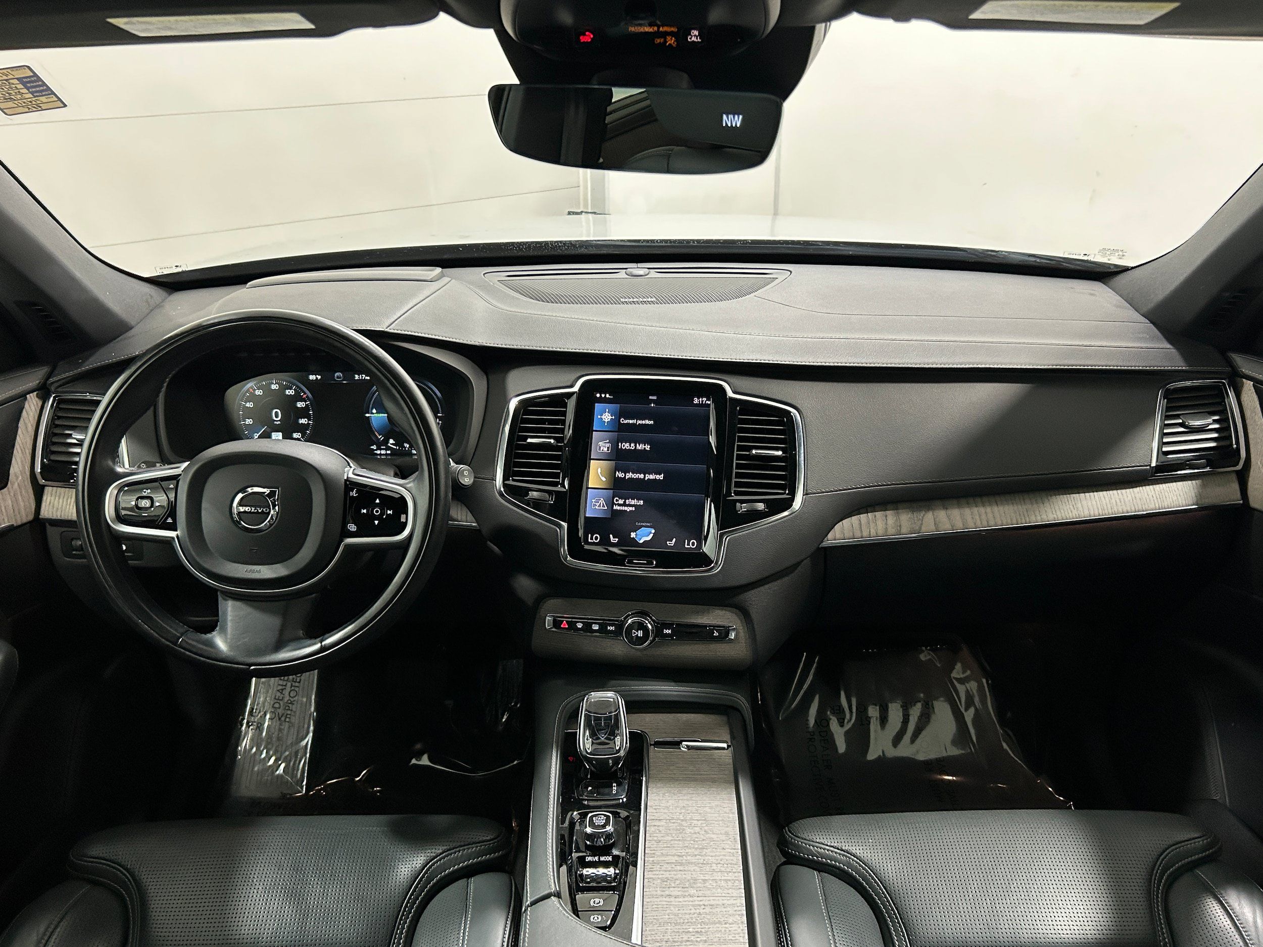 Used 2021 Volvo XC90 T8 Inscription AWD/4WD image 14