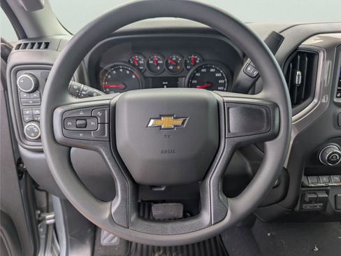 New 2026 Chevrolet Silverado 2500 Custom w/ Custom Value Package AWD/4WD image 20