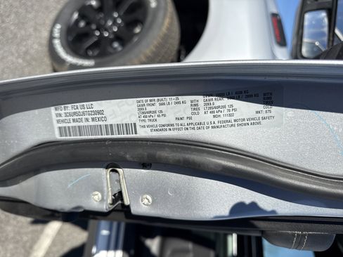 New 2026 RAM 2500 Big Horn image 33