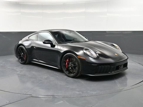 New 2026 Porsche 911 Carrera 4 GTS AWD/4WD image 10