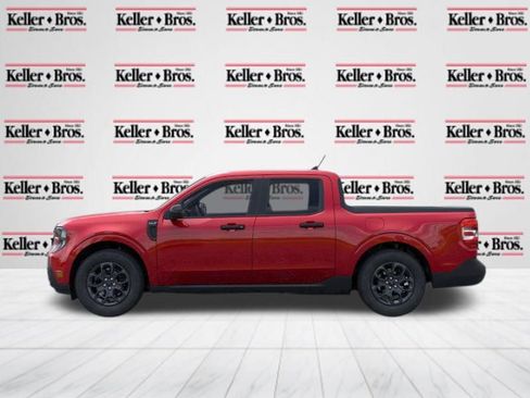 New 2026 Ford Maverick XLT w/ Equipment Group 301A AWD/4WD image 4