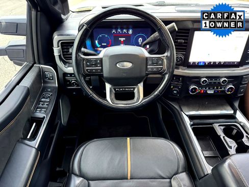 Used 2024 Ford F450 Platinum w/ FX4 Off-Road Package image 24