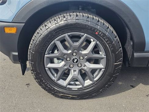 New 2025 Ford Bronco Sport Big Bend image 8