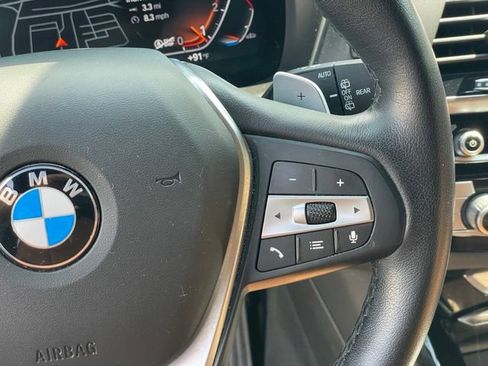 Used 2021 BMW X3 xDrive30i w/ Premium Package AWD/4WD image 17