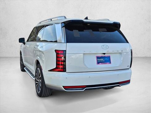 Used 2026 Hyundai Palisade Calligraphy AWD/4WD image 6