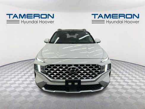 Used 2023 Hyundai Santa Fe Limited image 8