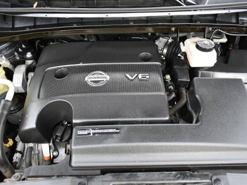 Used 2016 Nissan Murano Platinum w/ Platinum Technology Package AWD/4WD image 49