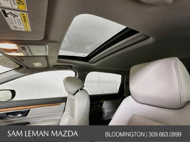 Used 2021 Honda CR-V Touring image 22