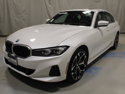 Used 2025 BMW 330i xDrive Sedan w/ Premium Package