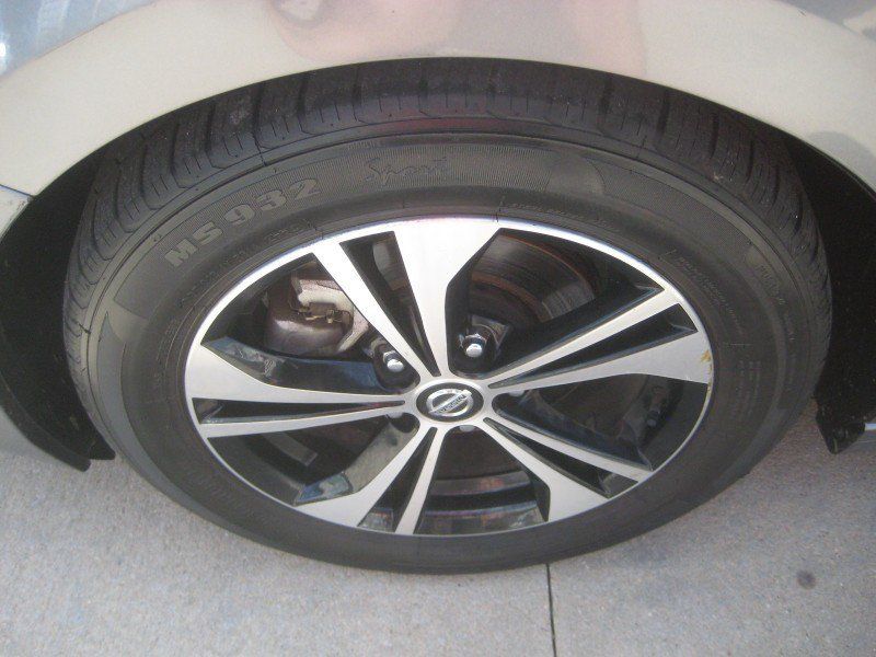 Used 2023 Nissan Sentra SV FWD image 10