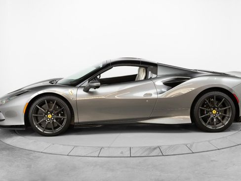 Certified 2023 Ferrari F8 Tributo image 12