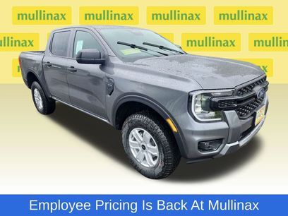 New 2026 Ford Ranger XL w/ Trailer Tow Package