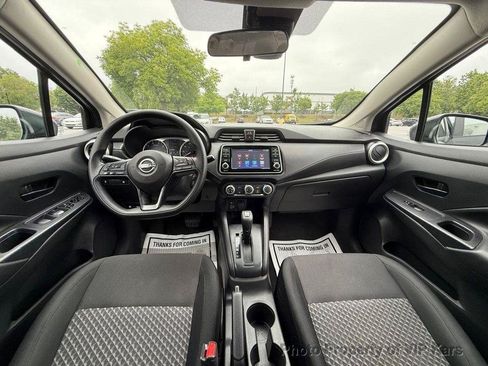 Used 2023 Nissan Versa S w/ Trunk Package FWD image 13