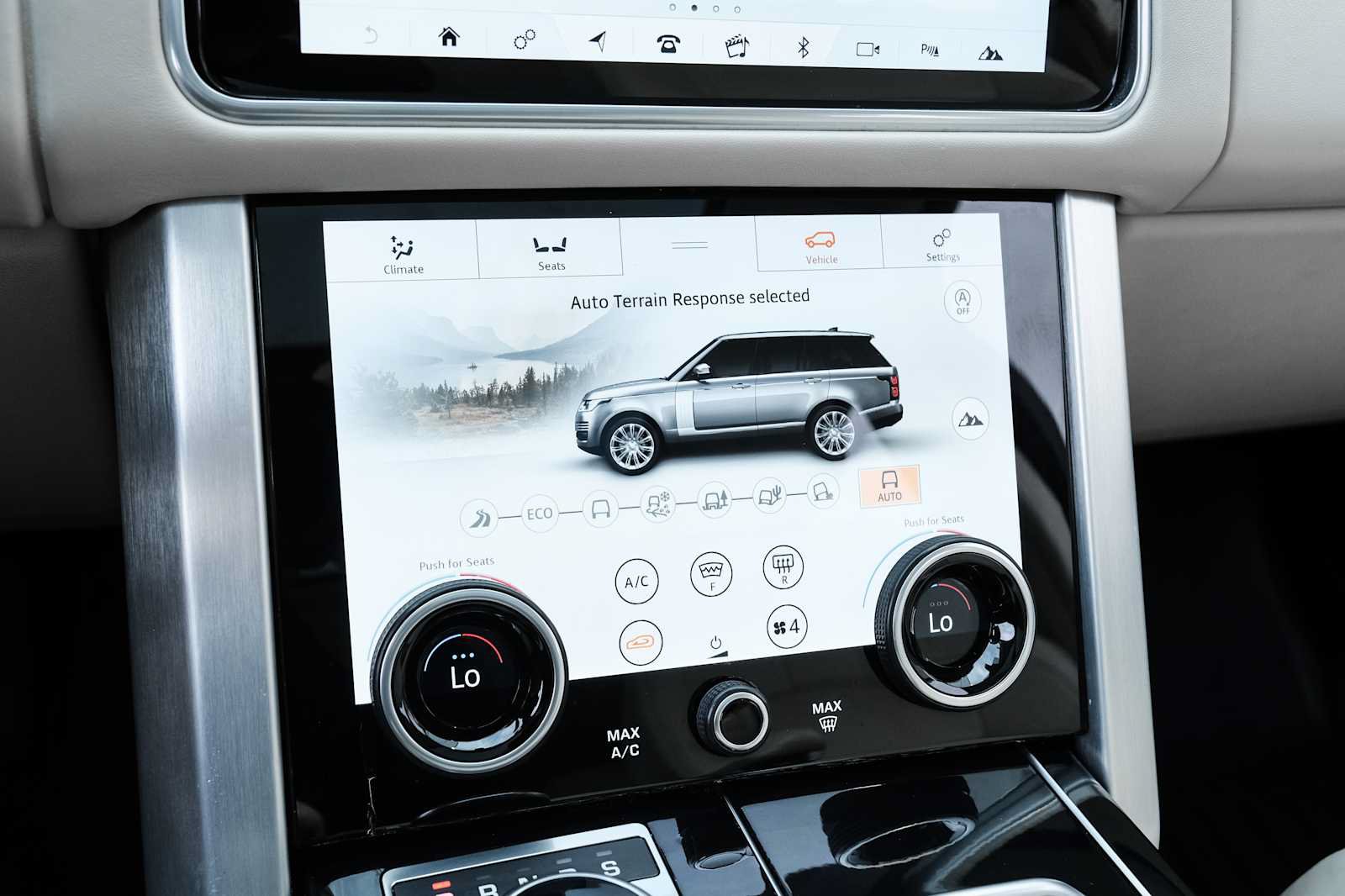 Used 2020 Land Rover Range Rover HSE AWD/4WD image 44