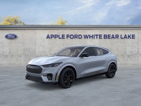 New 2025 Ford Mustang Mach-E GT w/ Interior Protection Package image 1