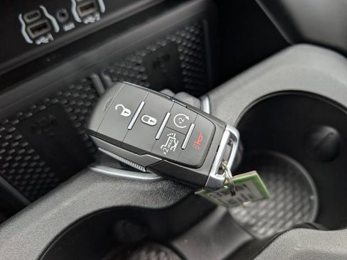 New 2026 RAM 2500 Rebel w/ Rebel Level 1 Equipment Group image 22