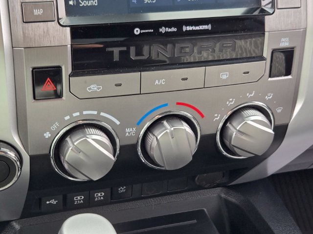 Used 2020 Toyota Tundra SR5 w/ SX Package AWD/4WD image 27