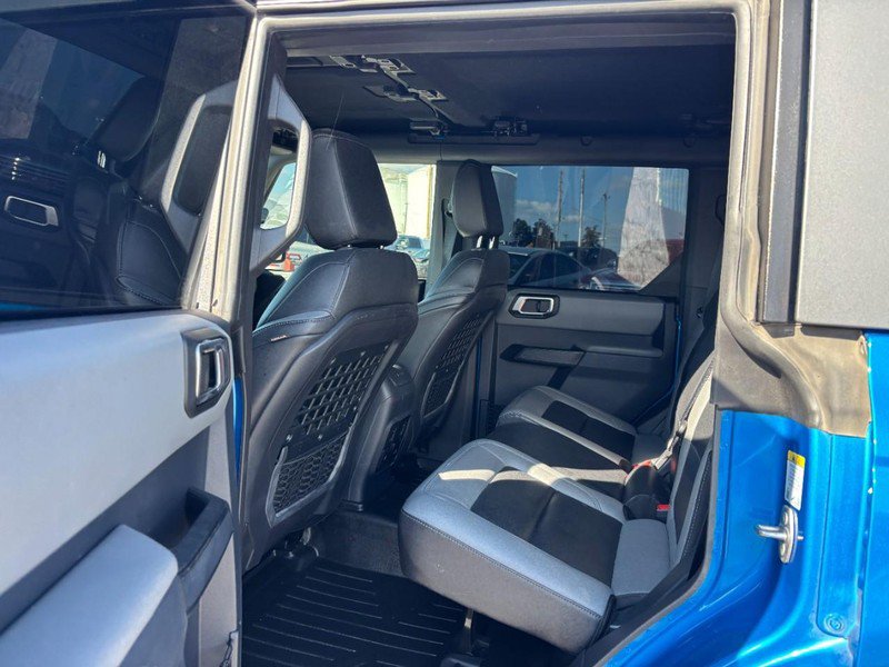 Used 2023 Ford Bronco Big Bend AWD/4WD image 13