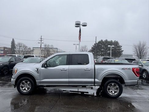Used 2021 Ford F150 XLT w/ Equipment Group 302A High image 8