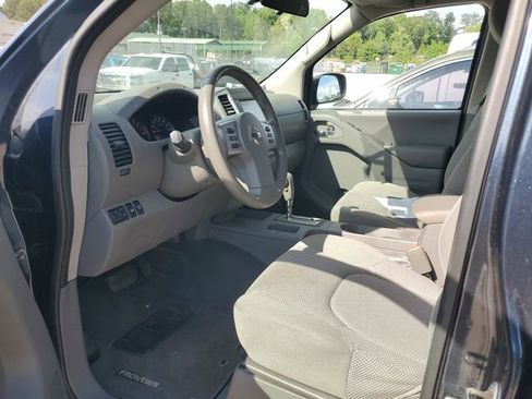 Used 2019 Nissan Frontier SV AWD/4WD image 7
