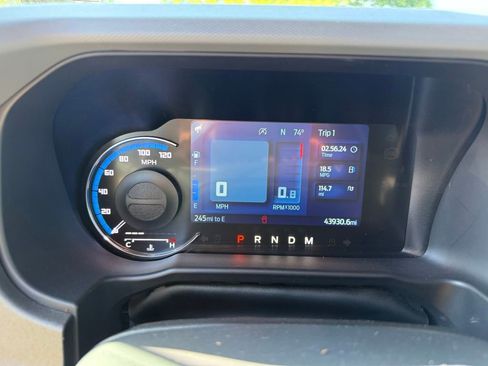 Used 2024 Ford Bronco Black Diamond w/ Sasquatch Package AWD/4WD image 12