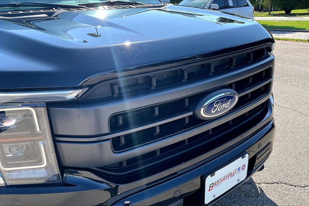 Used 2023 Ford F150 Lariat w/ Equipment Group 502A High AWD/4WD image 30
