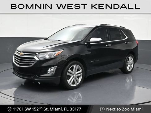 Used 2019 Chevrolet Equinox Premier FWD image 1