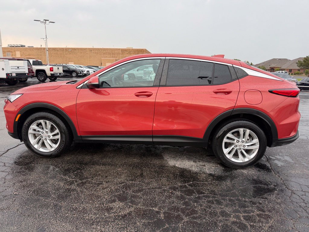 Used 2024 Buick Envista Preferred FWD image 13