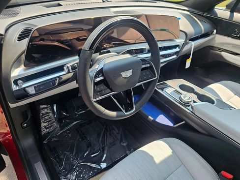 New 2026 Cadillac Lyriq Sport AWD/4WD image 19