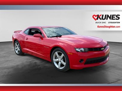 Used 2014 Chevrolet Camaro LT