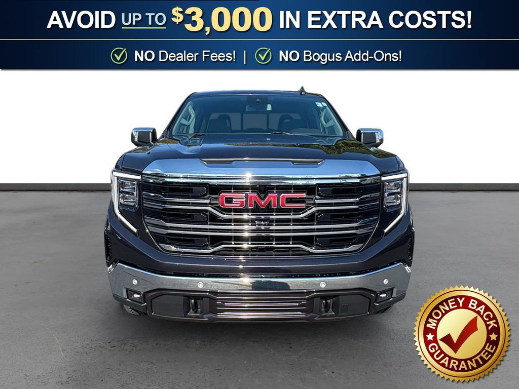 Used 2024 GMC Sierra 1500 SLT w/ SLT Premium Plus Package AWD/4WD image 11