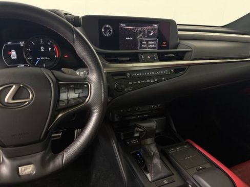 Used 2019 Lexus ES 350 F Sport w/ Accessory Package 2 FWD image 31