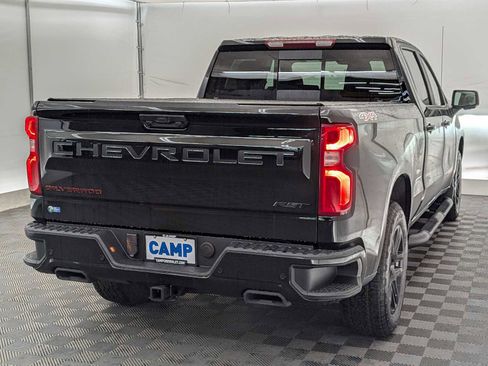 New 2026 Chevrolet Silverado 1500 RST w/ Redline Edition image 6