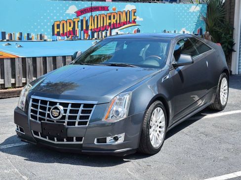 Used 2012 Cadillac CTS Premium AWD/4WD image 1
