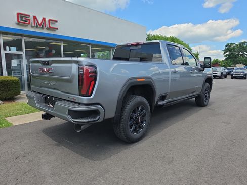 New 2026 GMC Sierra 2500 AT4 w/ AT4 Premium Plus Package AWD/4WD image 3