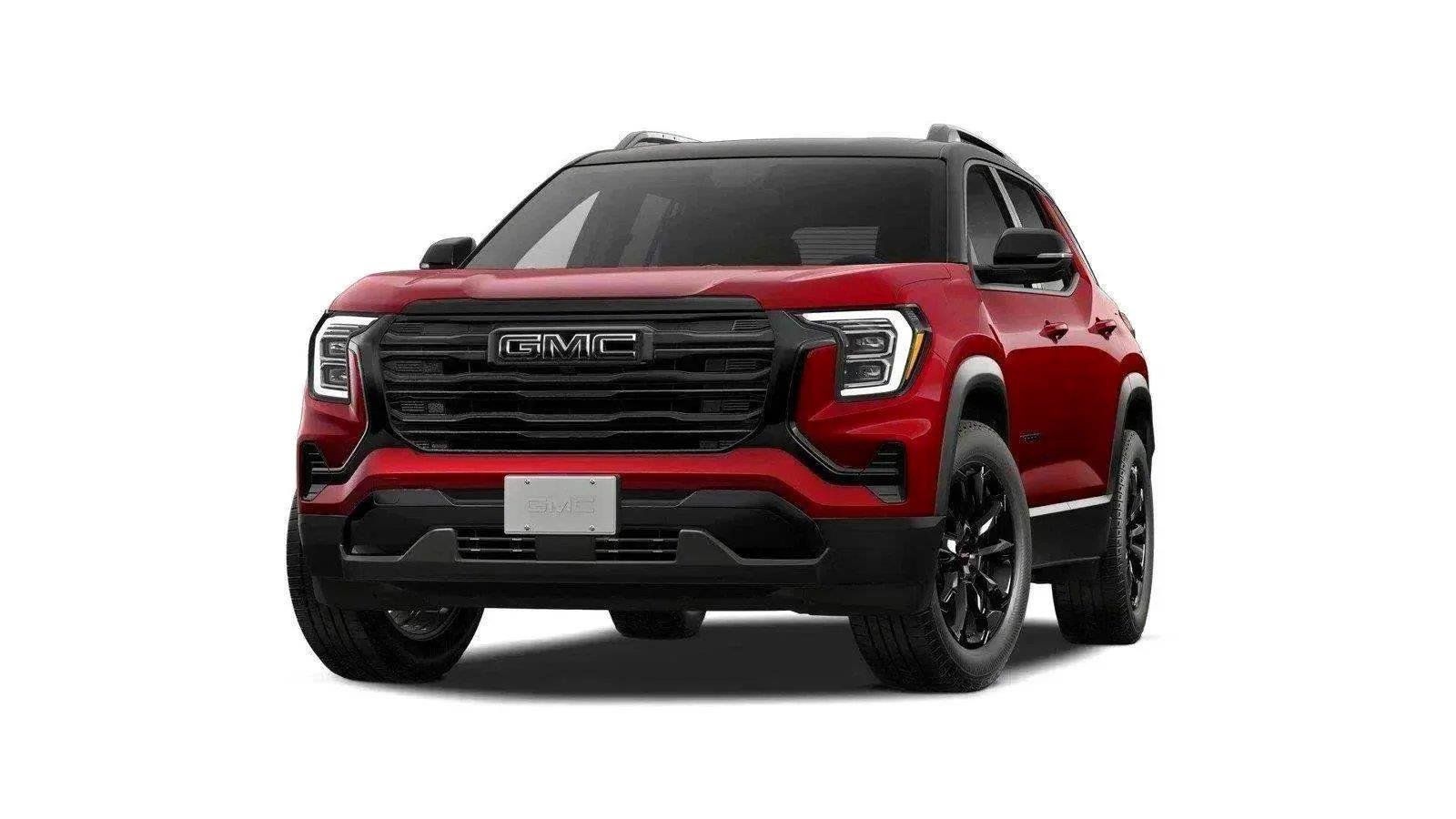 New 2027 GMC Terrain Elevation w/ Elevation Premium Package AWD/4WD image 41