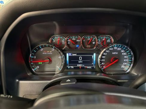 Used 2019 Chevrolet Silverado 2500 LTZ w/ Duramax Plus Package image 18