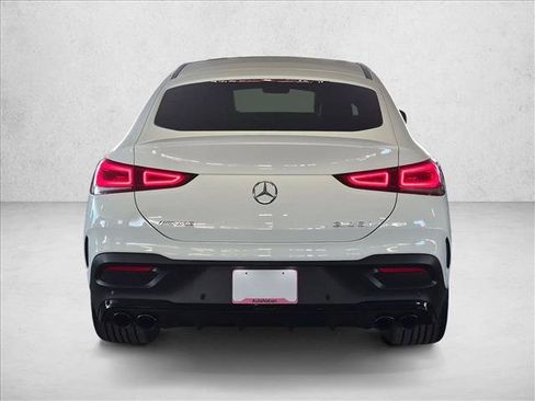 Used 2022 Mercedes-Benz GLE 53 AMG 4MATIC Coupe image 7