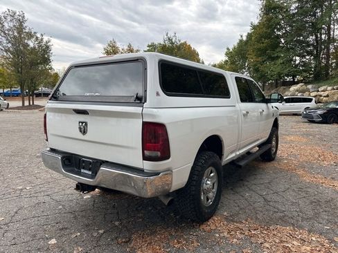 Used 2018 RAM 2500 SLT image 5