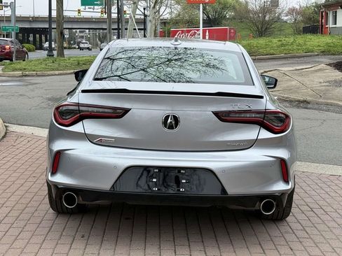 Used 2025 Acura TLX SH-AWD w/ A-SPEC Pkg image 5