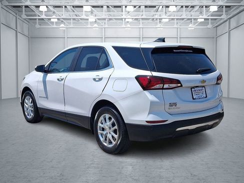 Certified 2022 Chevrolet Equinox LT FWD image 8