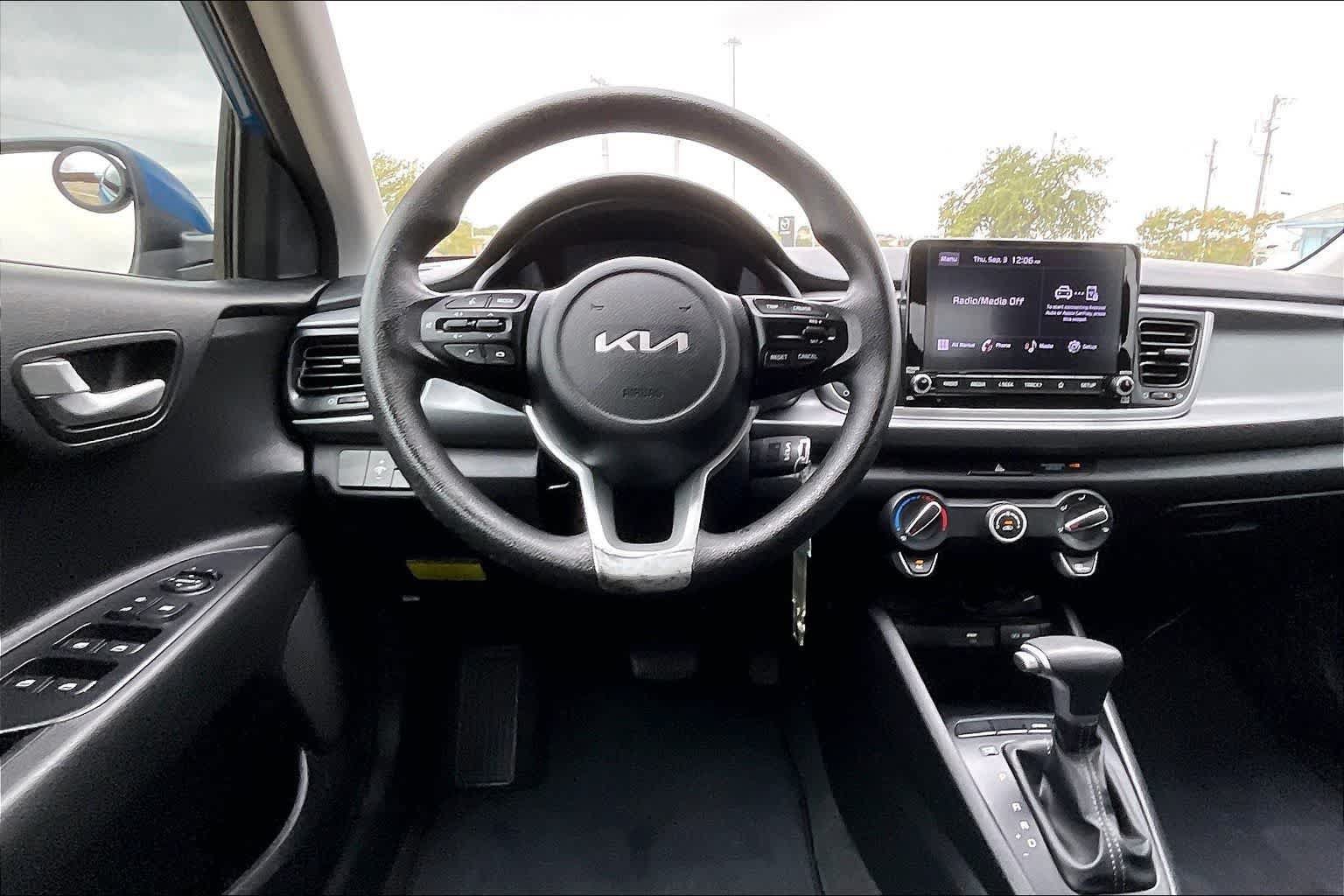 Used 2023 Kia Rio S FWD image 12