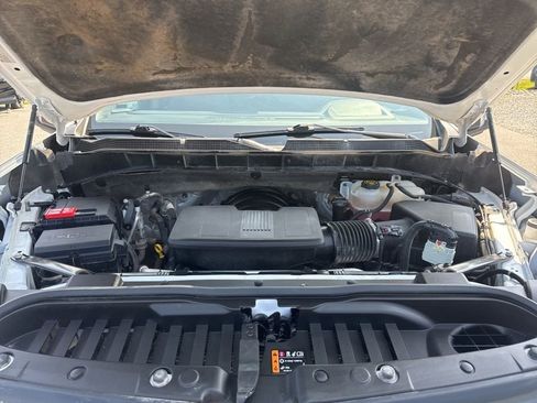 Used 2023 Chevrolet Silverado 1500 LTZ image 36