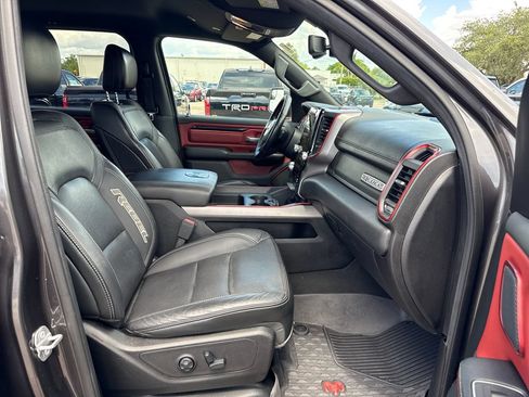 Used 2019 RAM 1500 Rebel w/ Rebel Level 2 Equipment Group AWD/4WD image 27