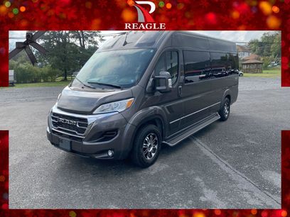 Used 2023 RAM ProMaster 3500 w/ Premium Appearance Group