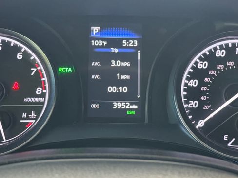 Used 2024 Toyota Camry SE FWD image 26