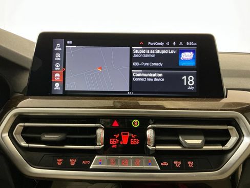 Certified 2024 BMW X3 sDrive30i w/ Convenience Package w/ZPA RWD image 11